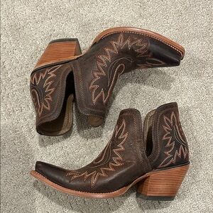Ariat Ankle Boots